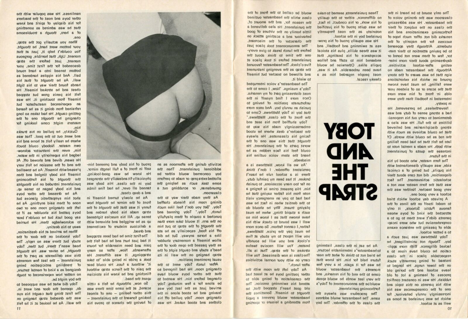Retro Spanking Roue (completo)