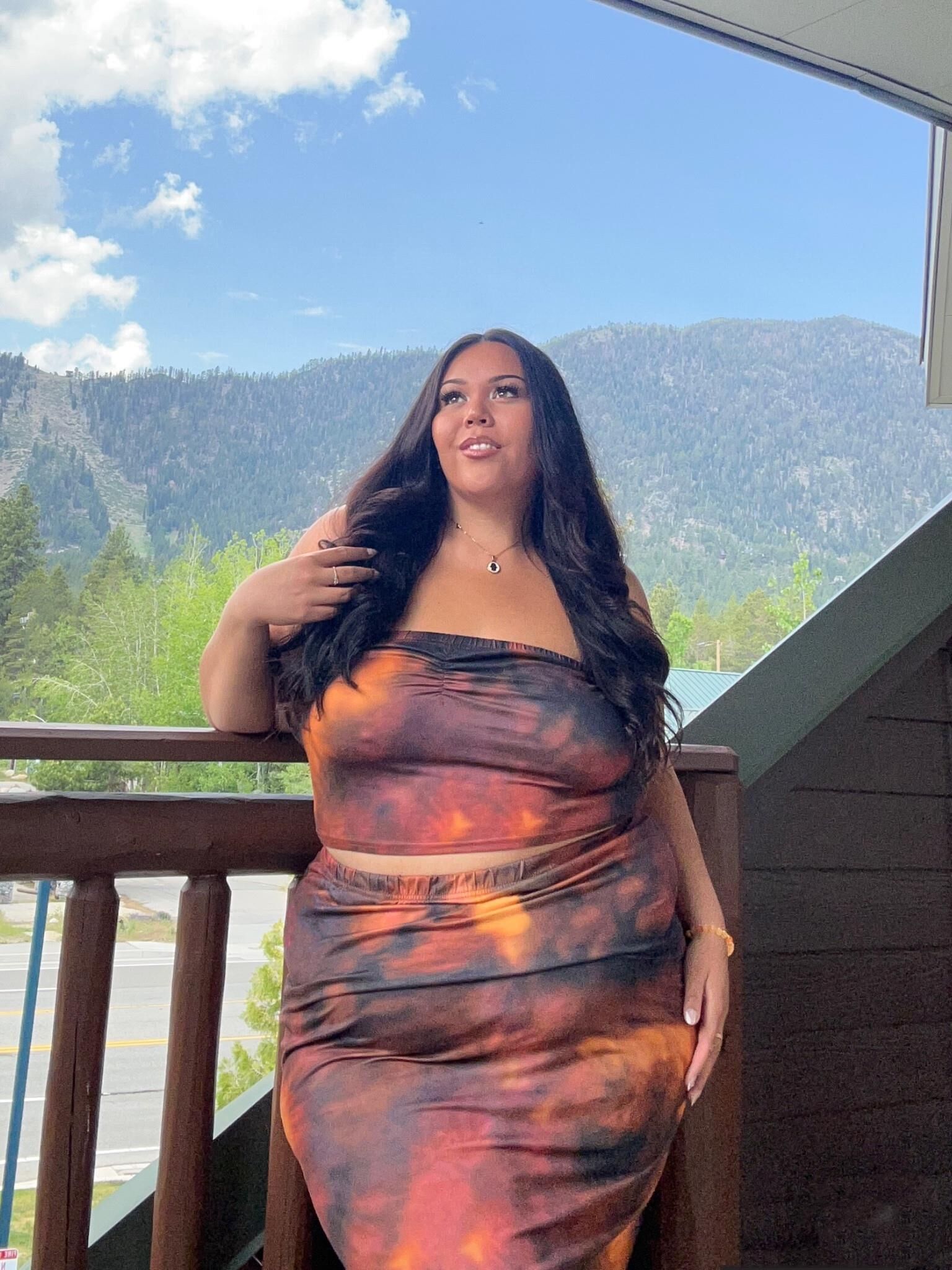 Juwlieah riesige buttfilipinas bbw Schönheit Brünette gemischte heiße Aufnahmen
