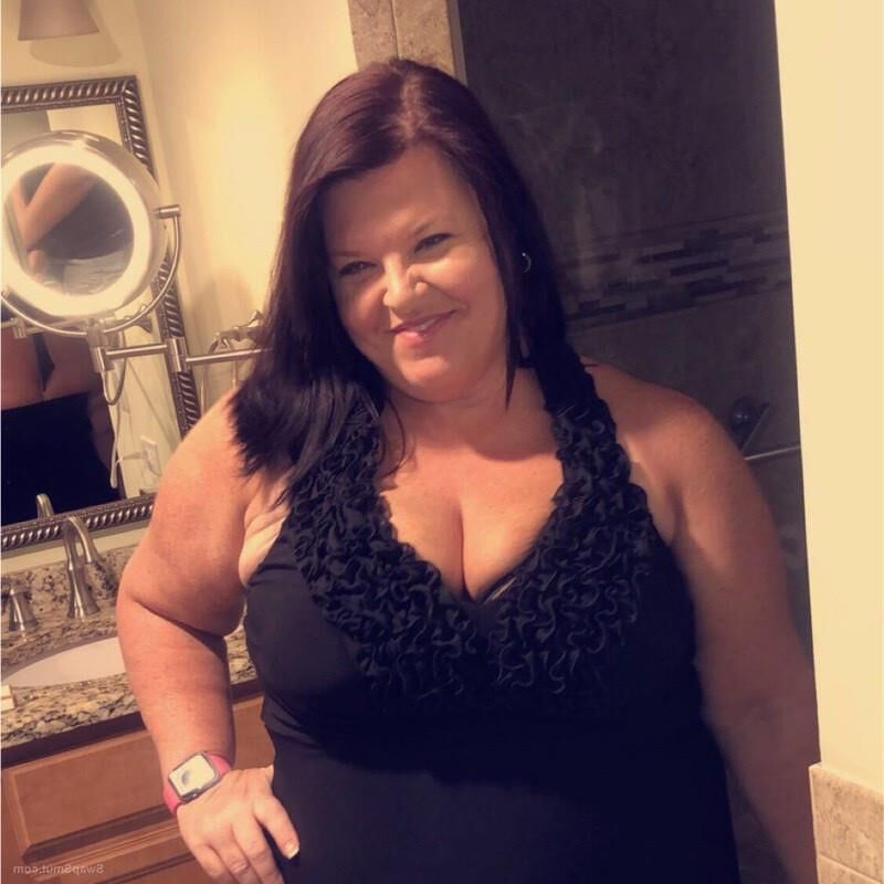 ** Kentucky bbw esposa puta desnuda Linda **