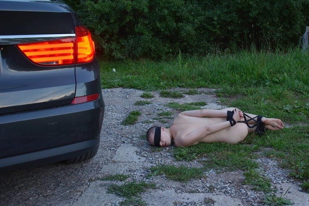 Prostituta escravidão dura