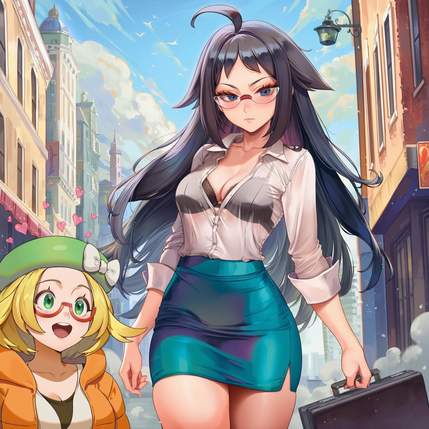 Pokemon Genderbent