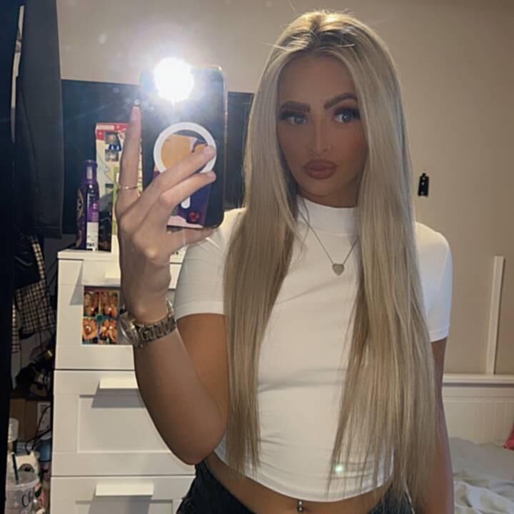 Fickbare hypersexualisierte Chav -Chavs