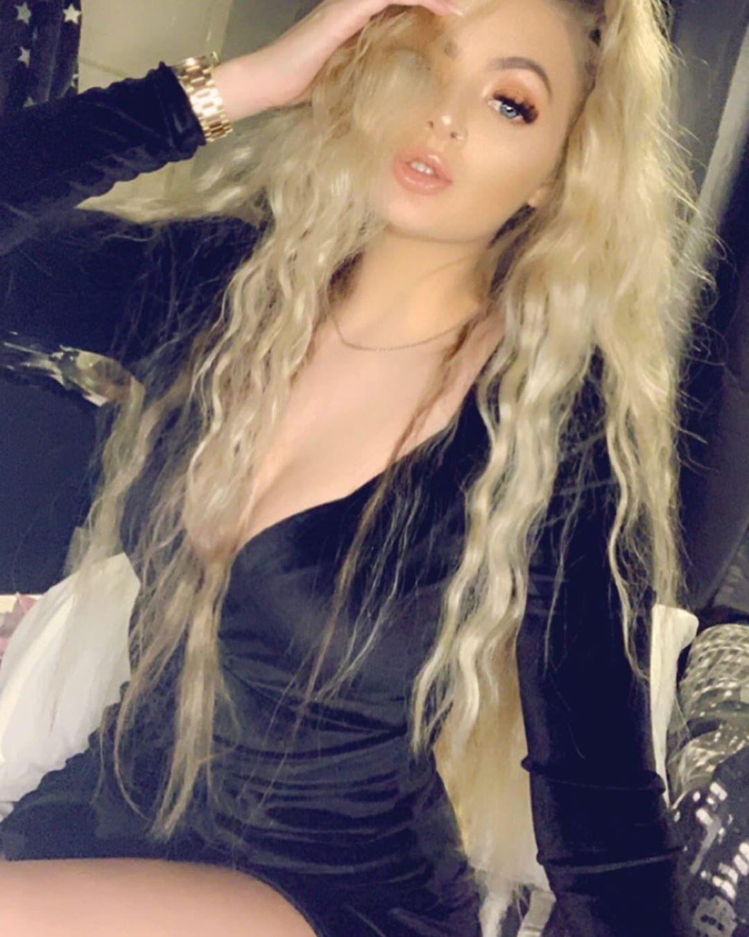 Fickbare hypersexualisierte Chav -Chavs