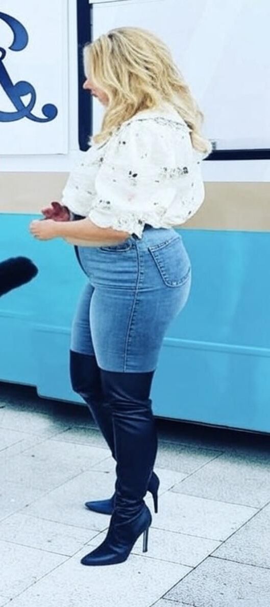 Carol Vorderman 