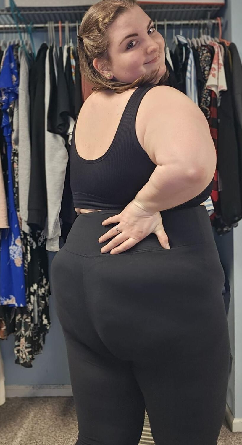 Puta gordita desesperada