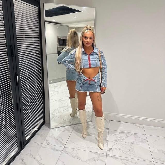 Fickbare hypersexualisierte Chav -Chavs