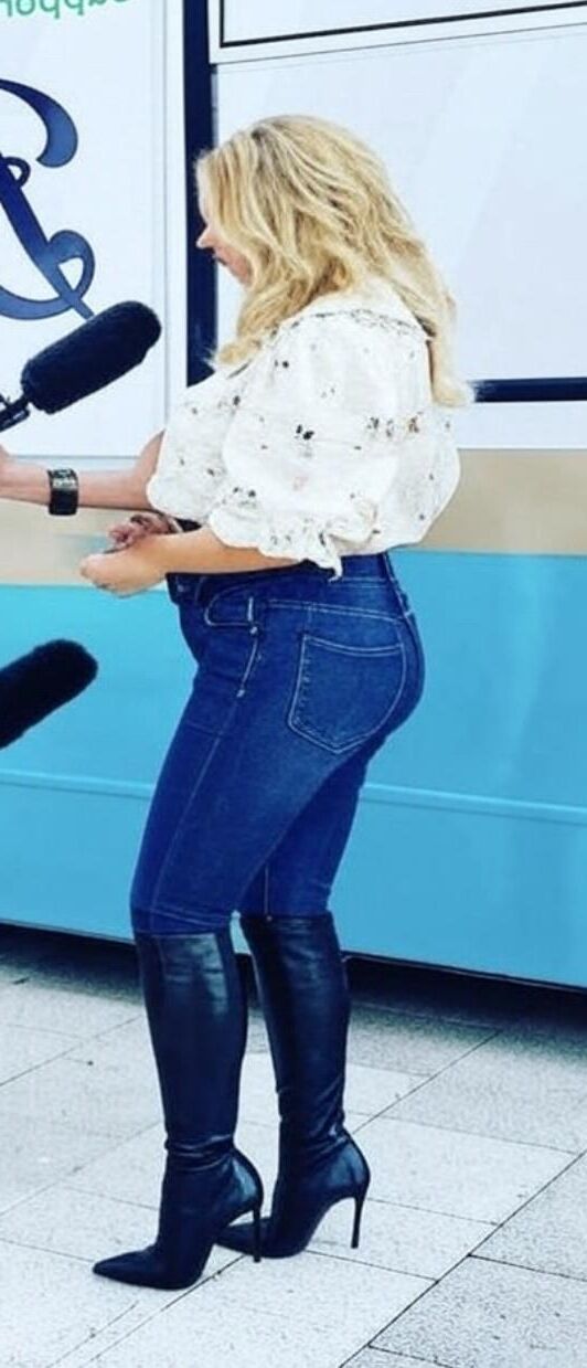 Carol Vorderman 
