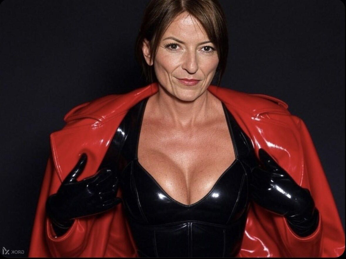 Davina McCall