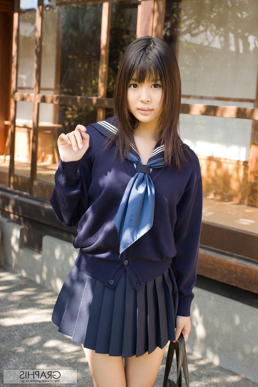 Tsukasa Aoi Graphisgals No. Hollyhock