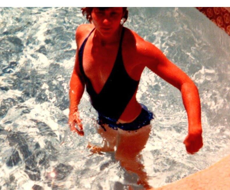 Danielle recommence
