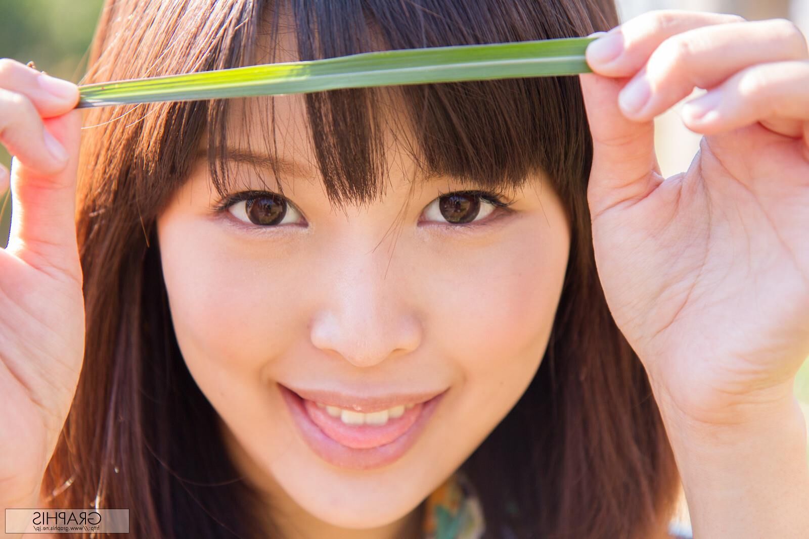 Tsukasa aoi graphisgalsいいえ