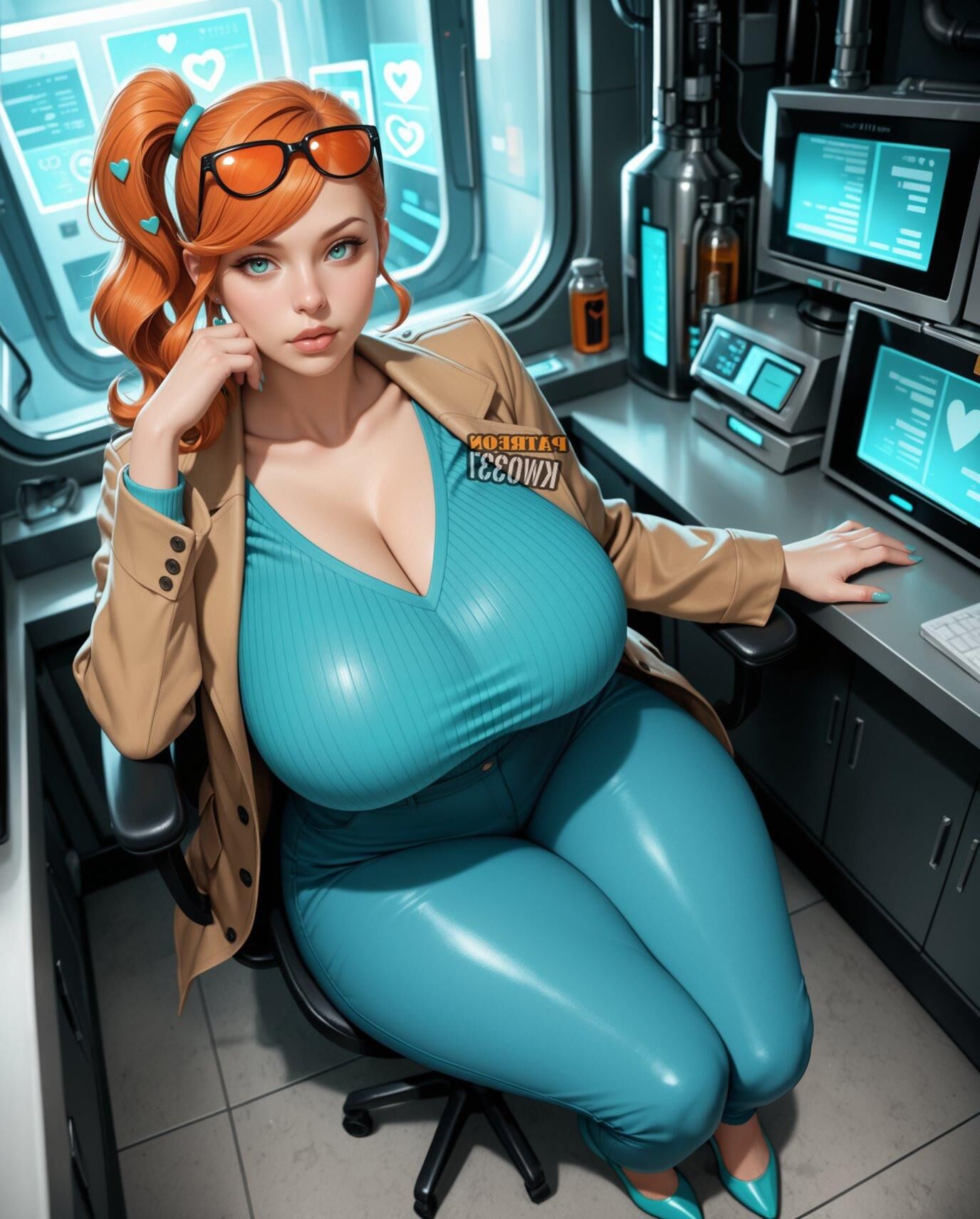 Verdammte geile hentai d Mädchen