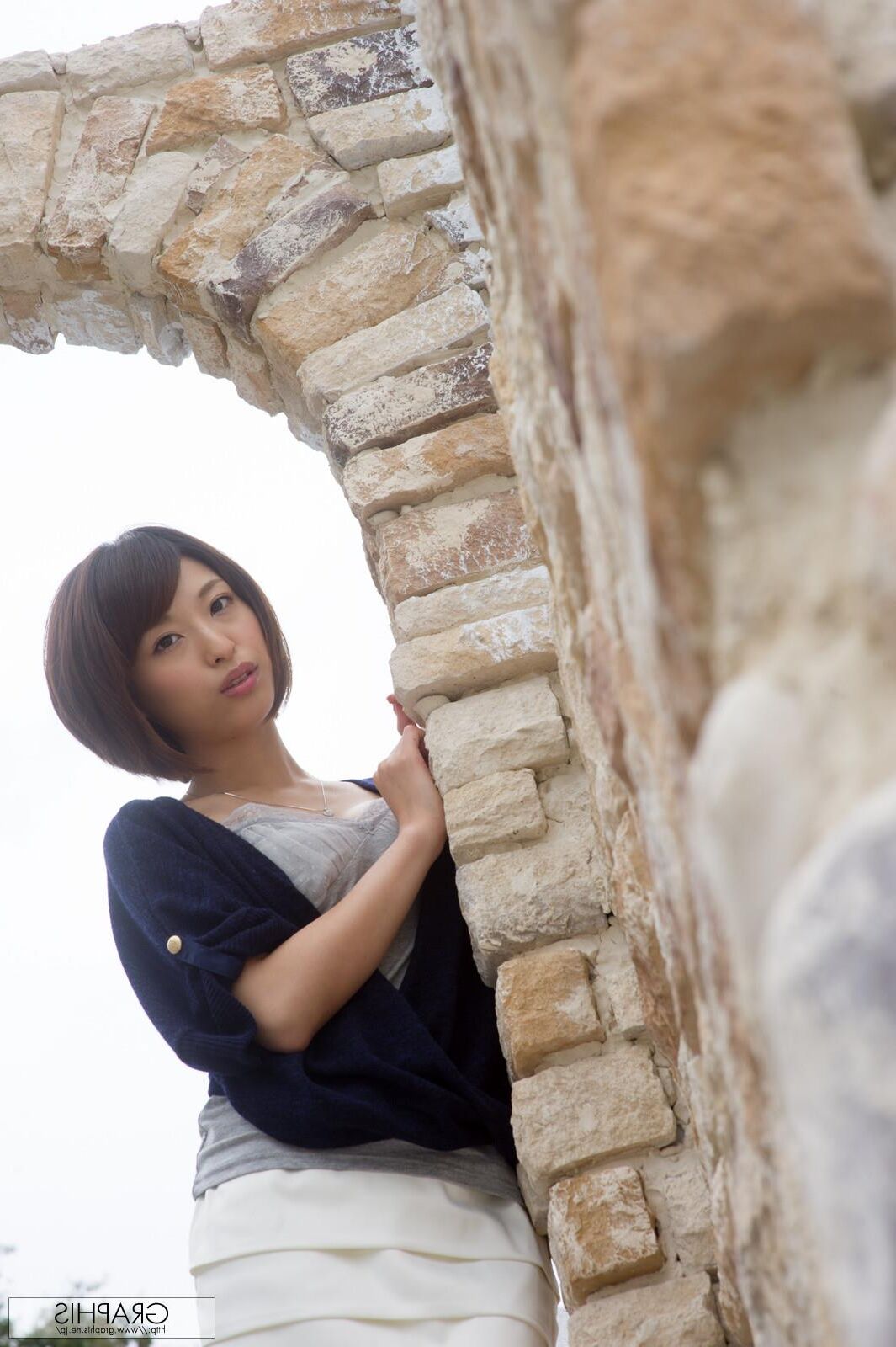 Syoko akiyama graphisgals No.セクシーな女王