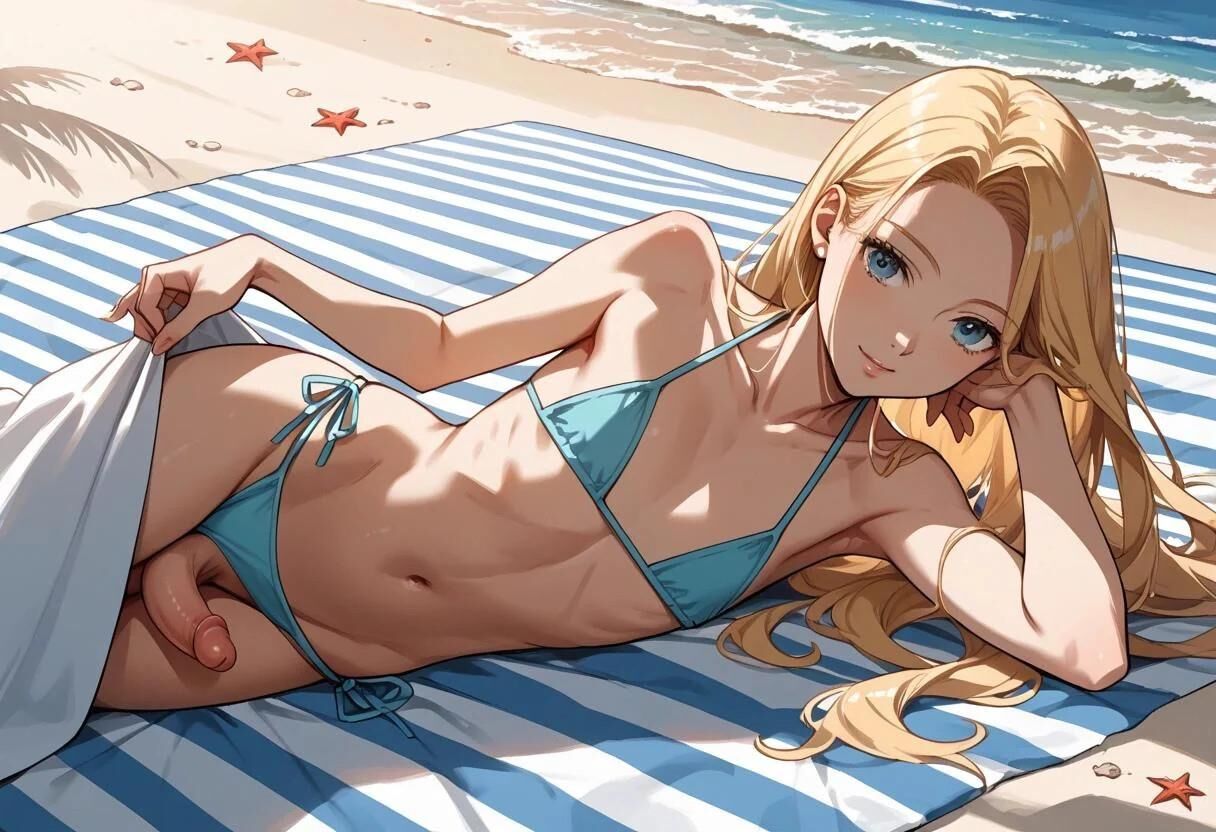 Young femboy ai teen