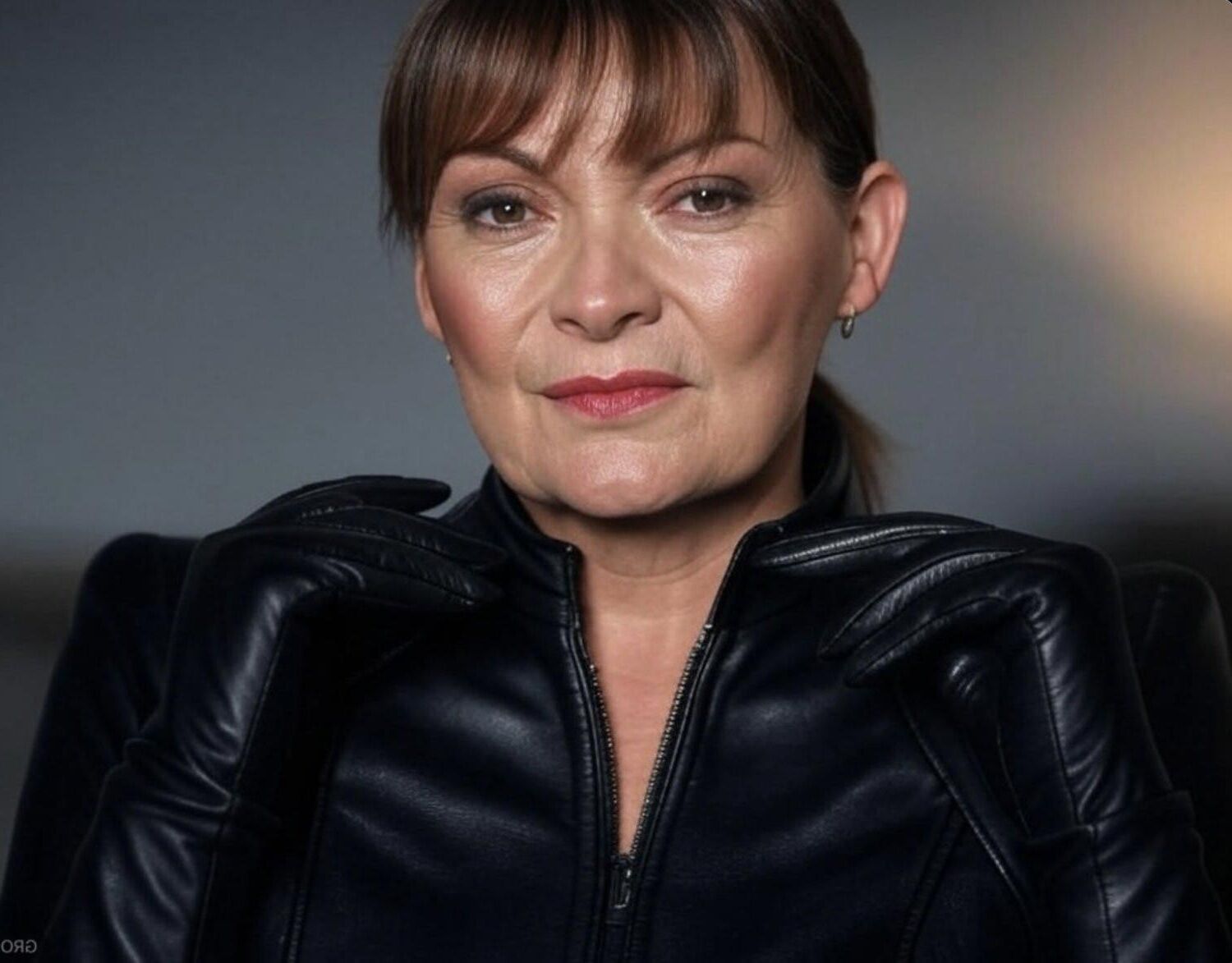Lorraine Kelly