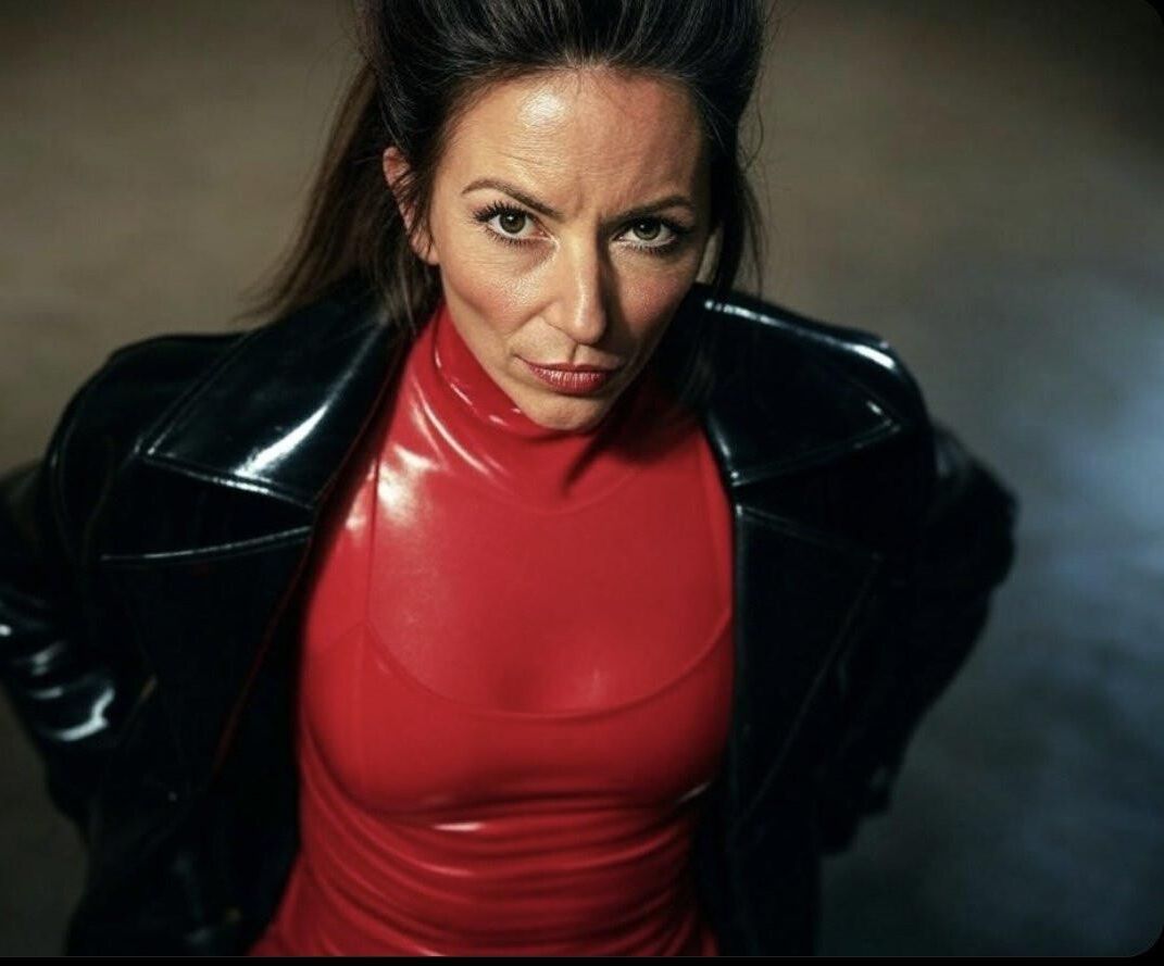 Davina McCall