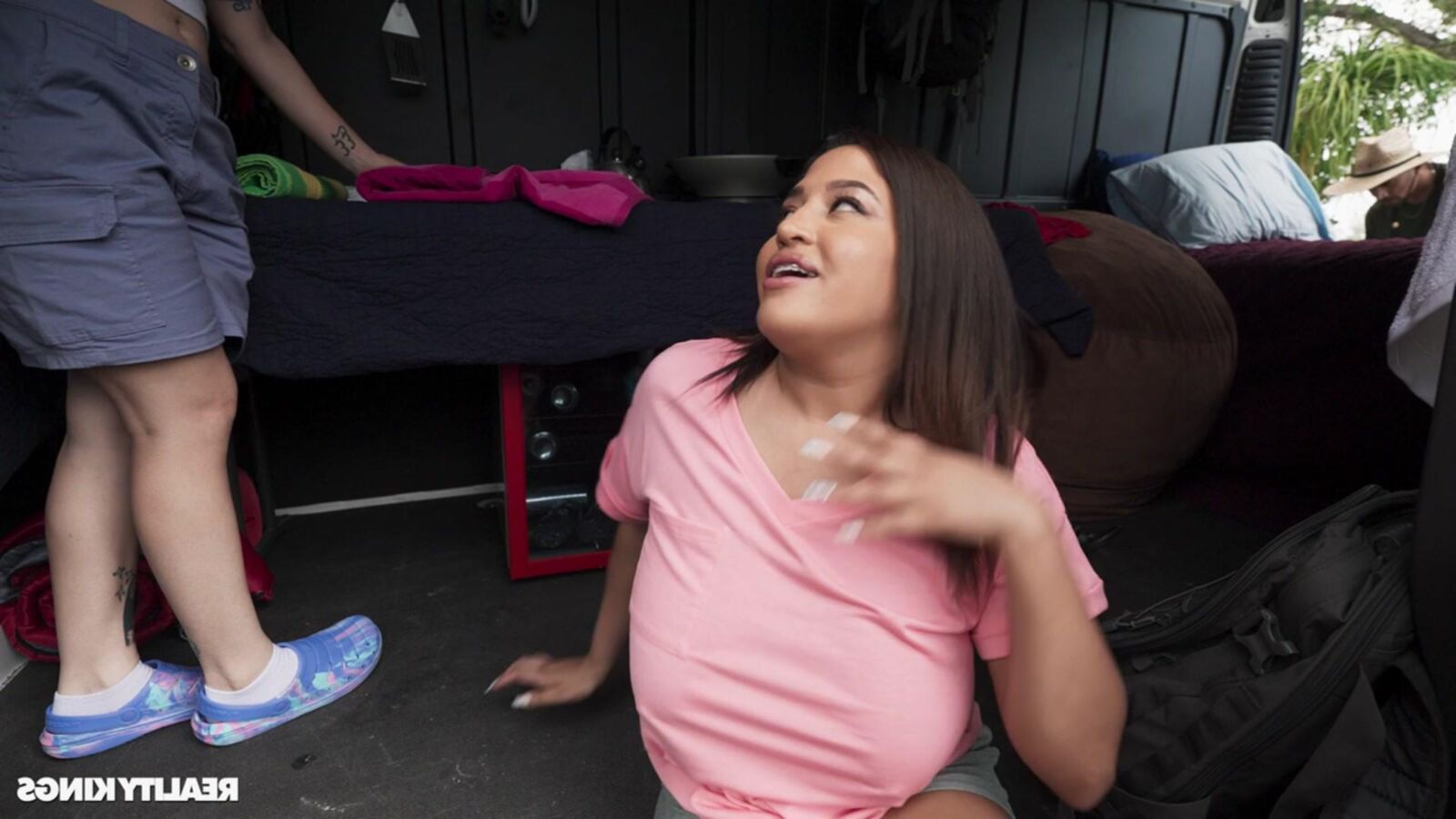 Megan yo cummy funsised