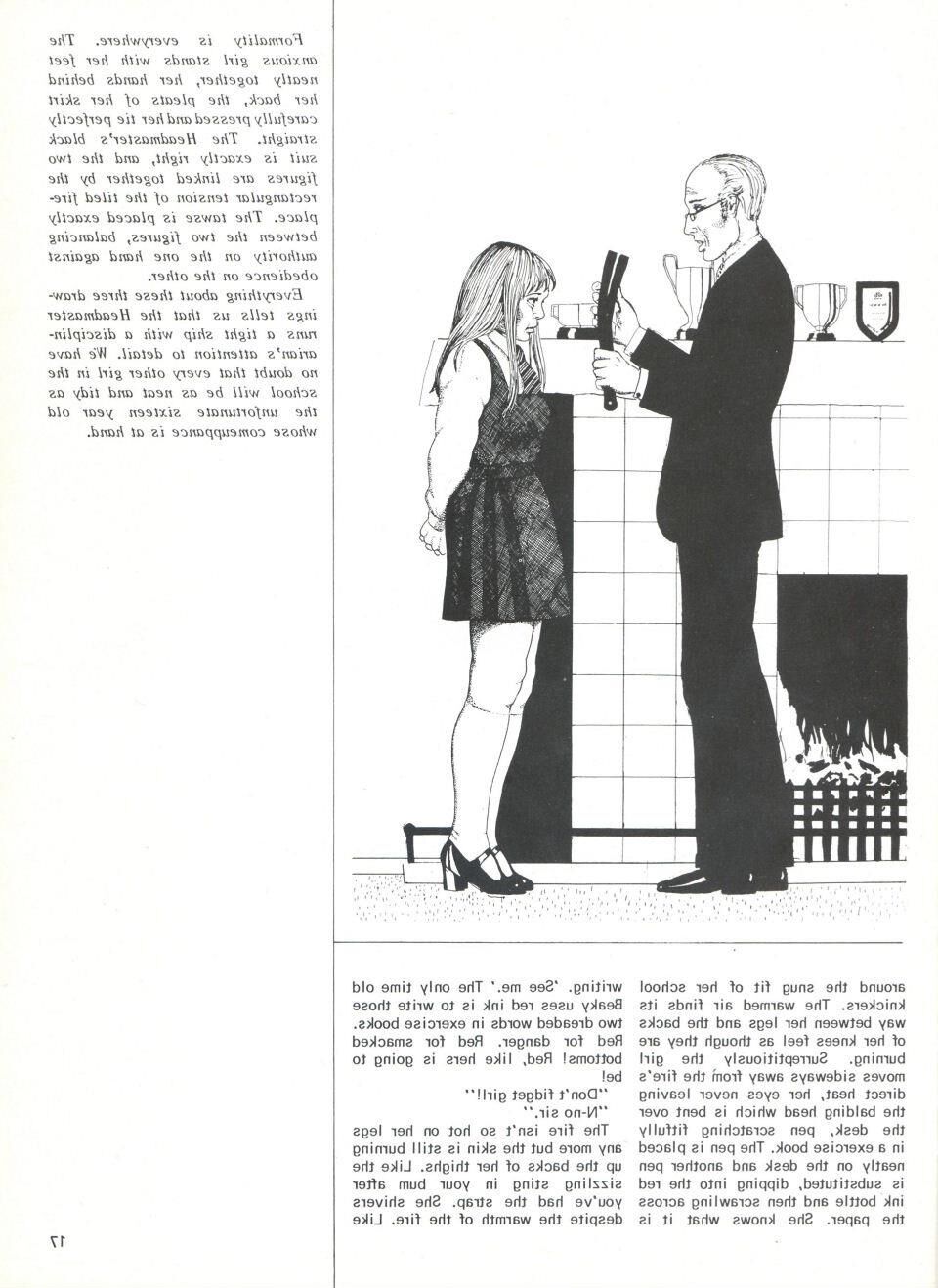 Retro Spanking Roue (vollständig)