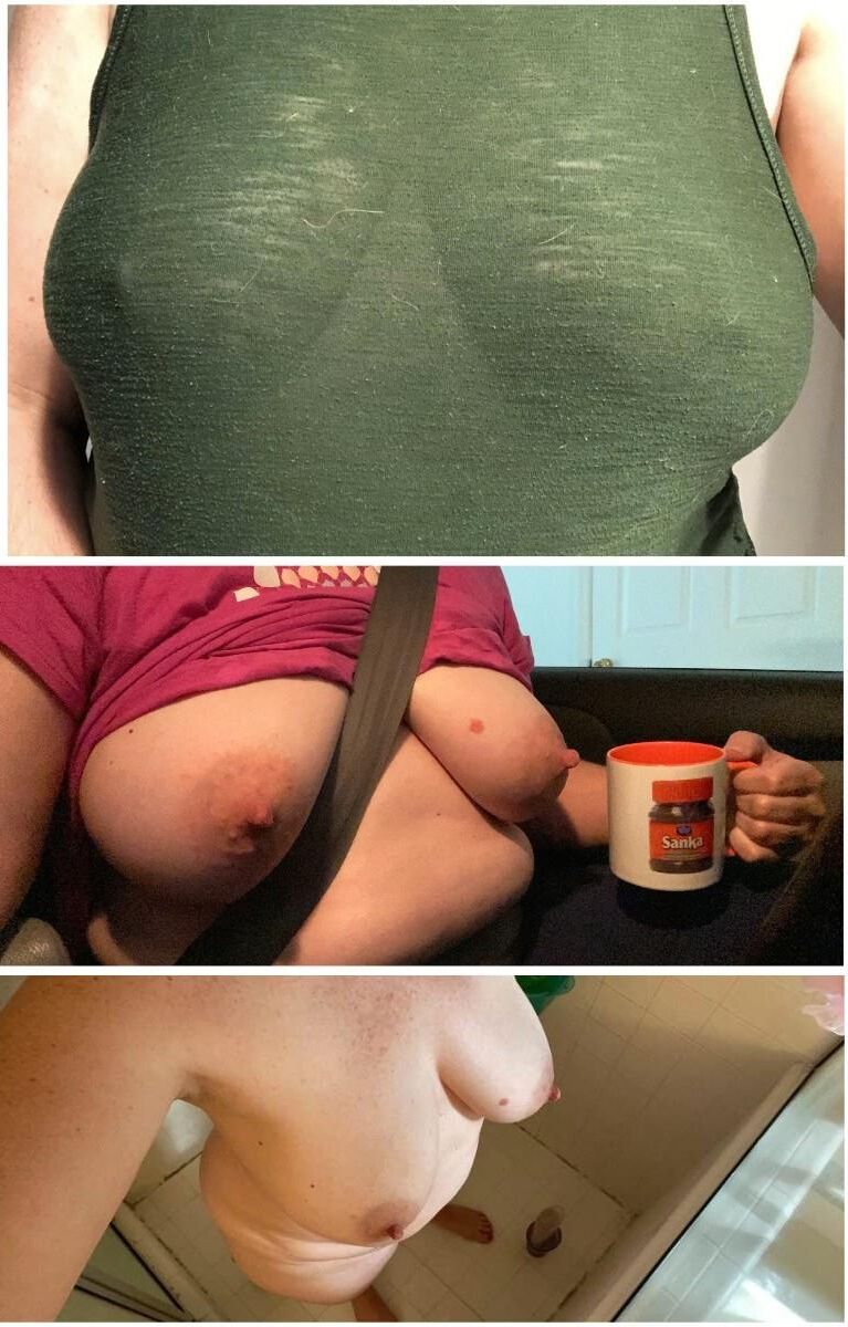 Mi sexy novia milf vestida de colección desnuda