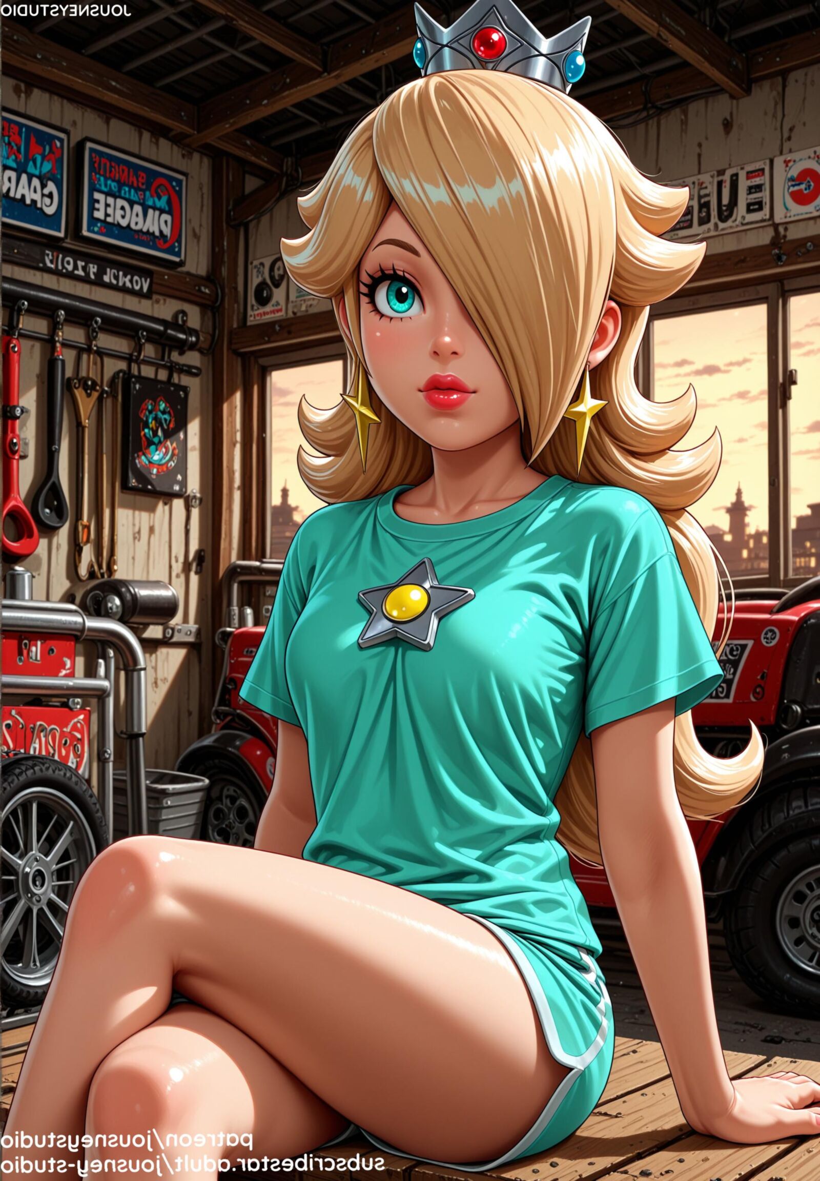 Rosalina (Super Mario)