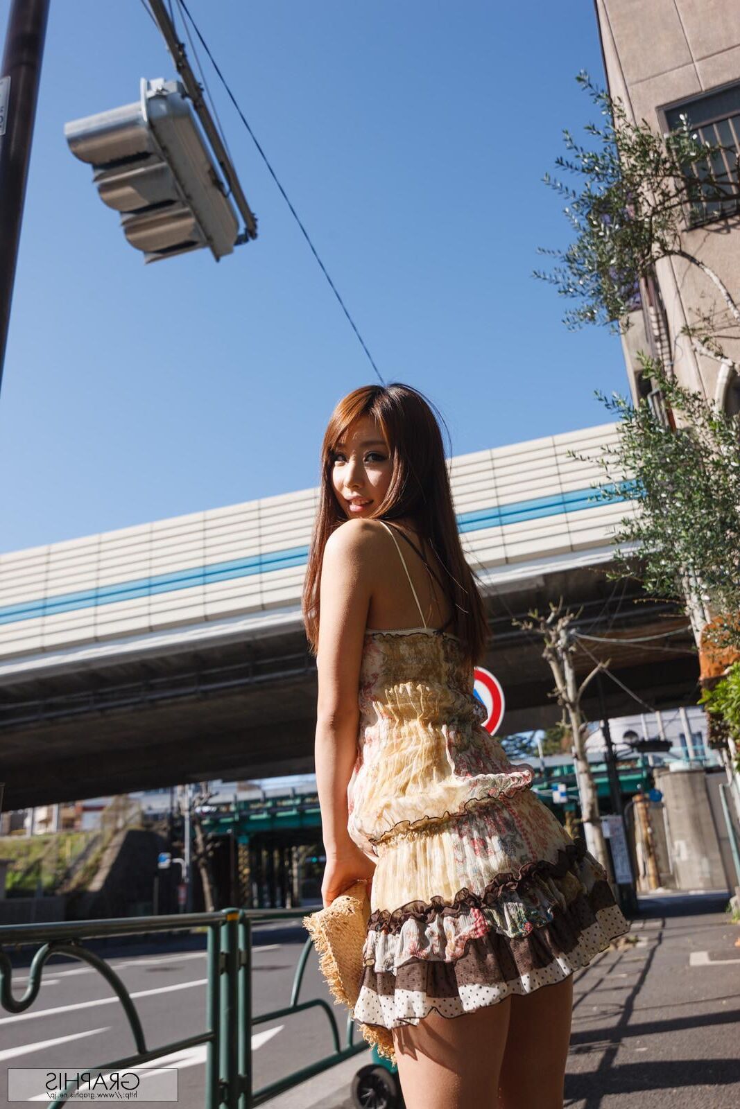 Syunka Ayami Graphisgals No. Forbidden Fruit