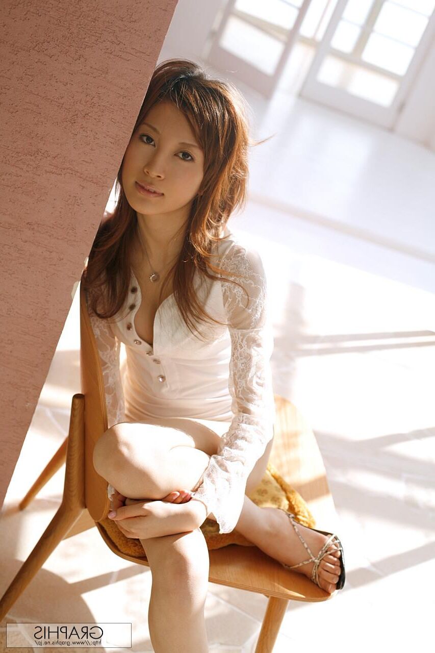 Seri Mikami Graphisgals No. Blessing