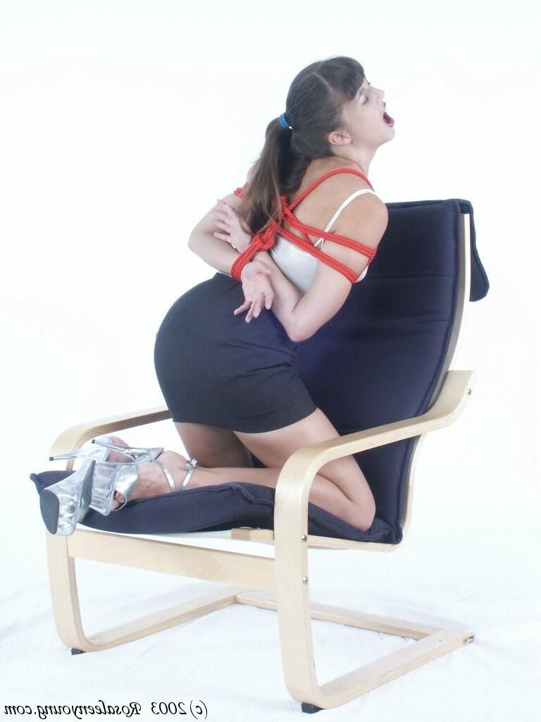 Prostitutas em cordas