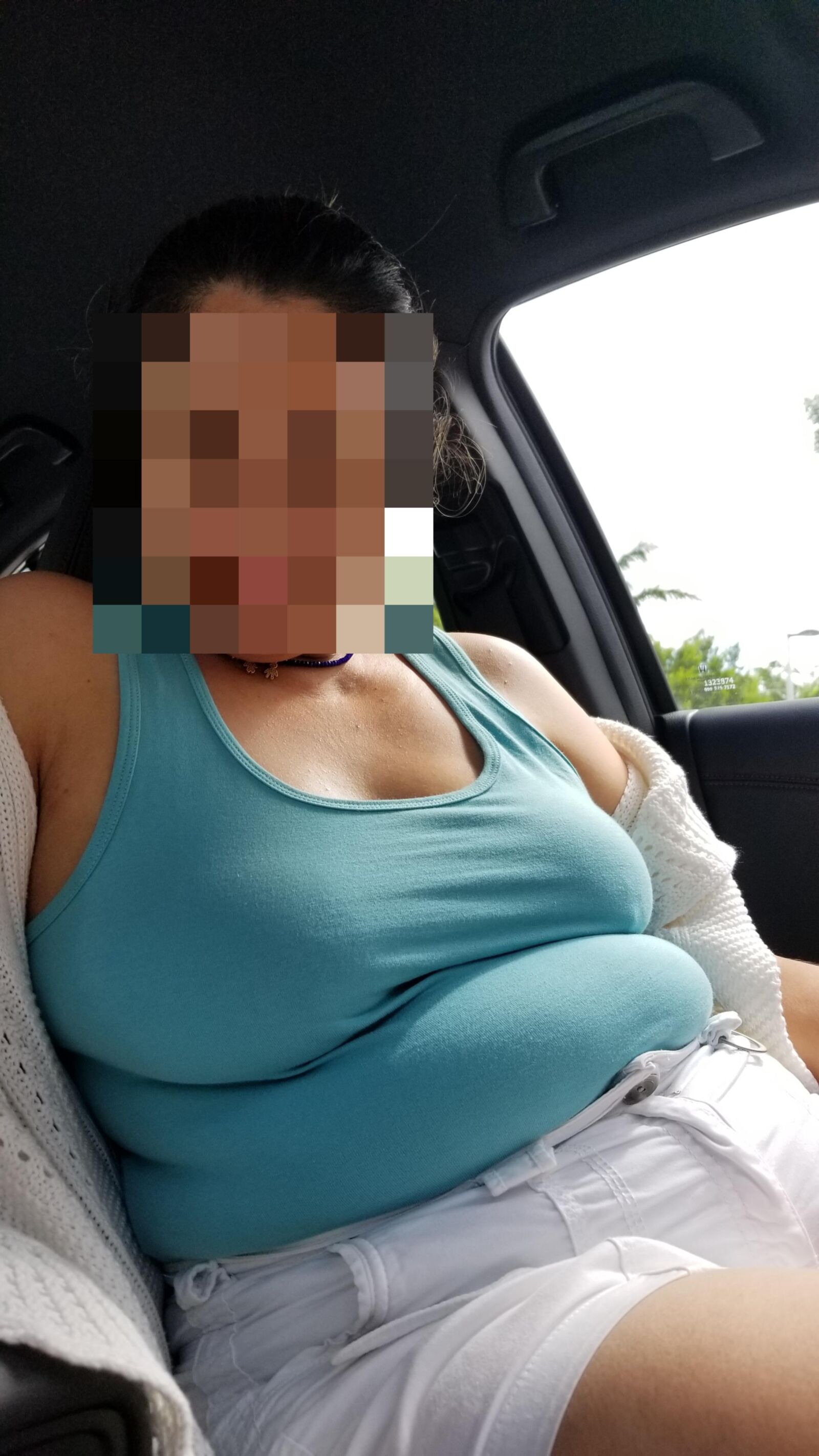 Большая паннов с животом