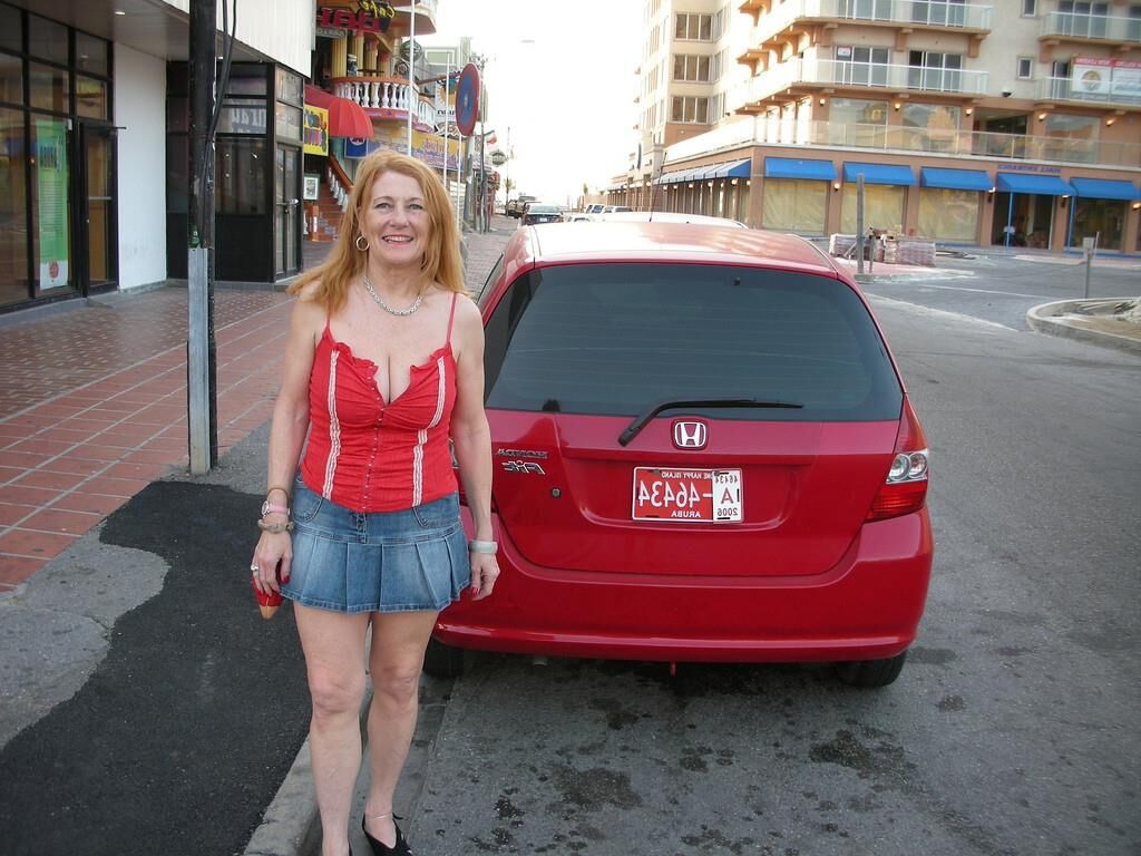MILF B Fantasy Fest MILF