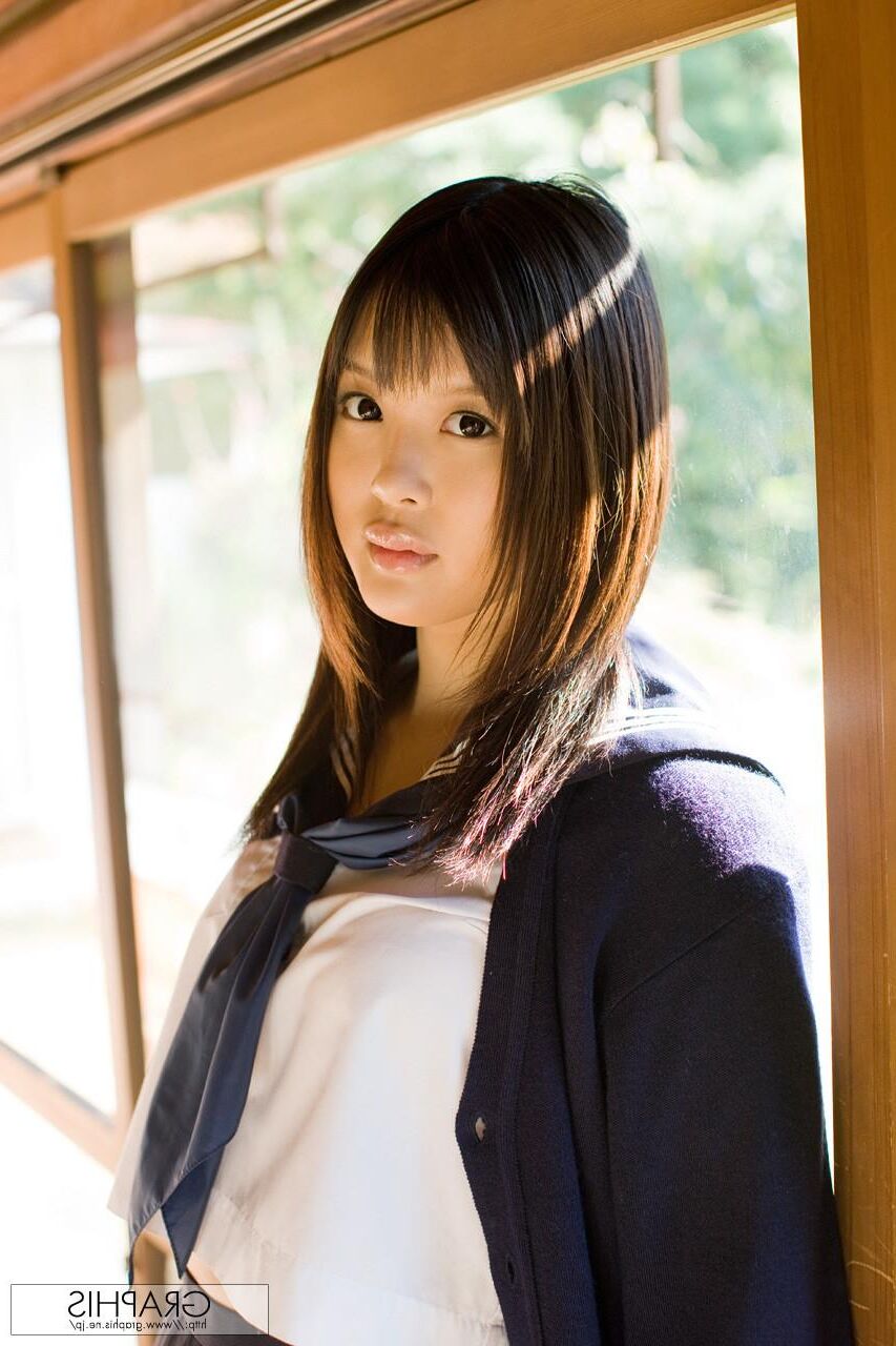 Tsukasa Aoi Graphisgals No. Hollyhock