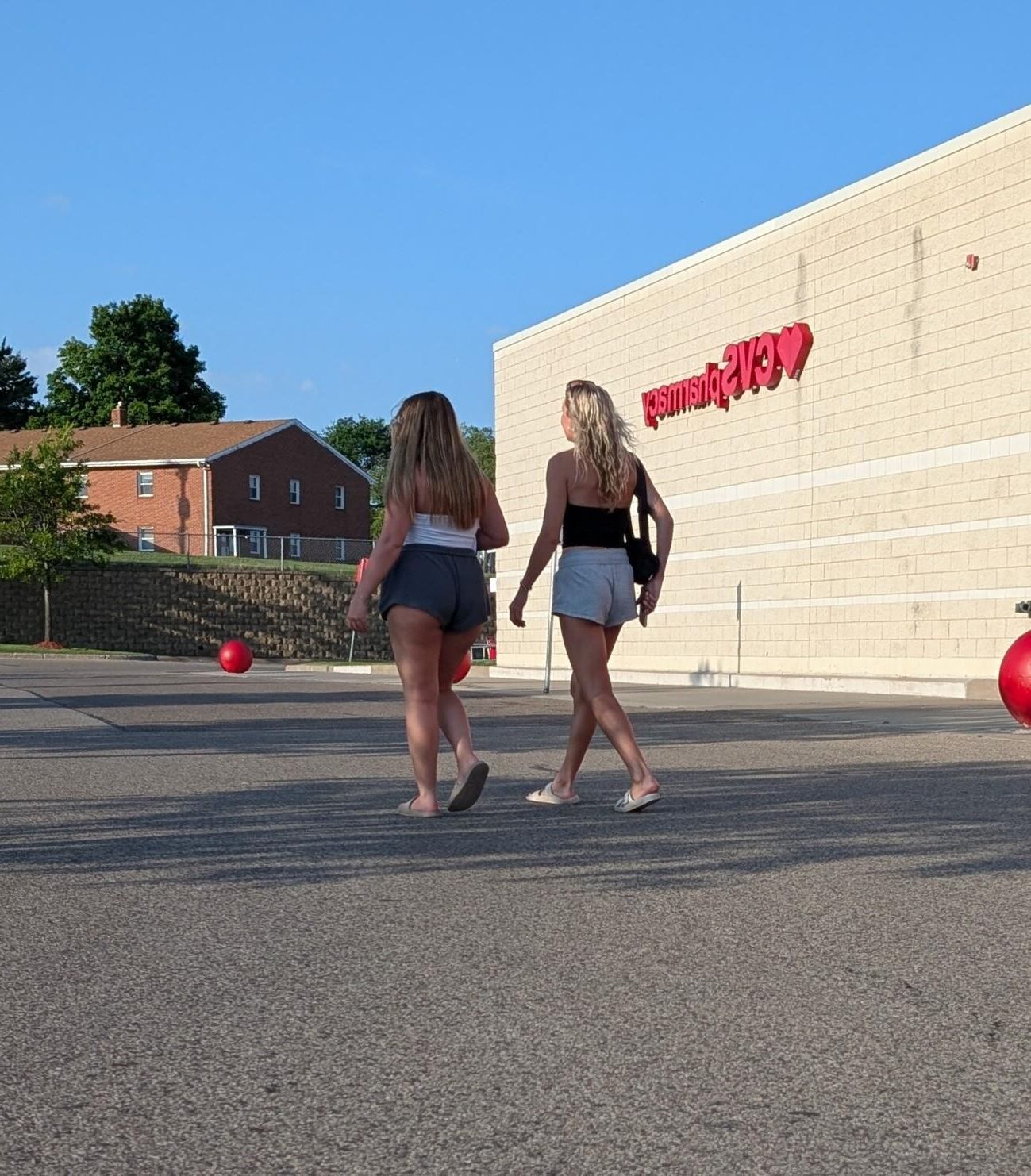 Offene Aufnahmen von Target