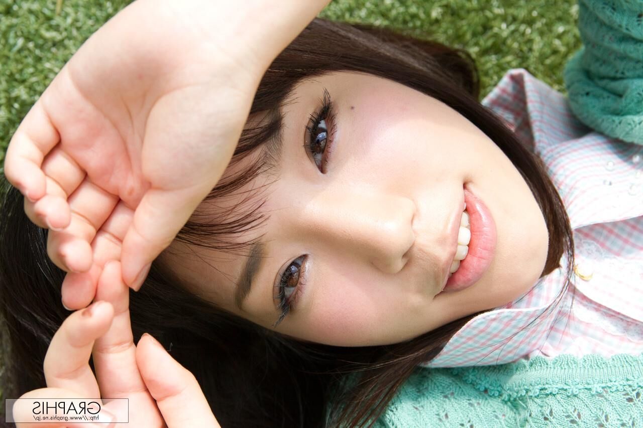 藤島Yuiishima Graphisgals No. Pure
