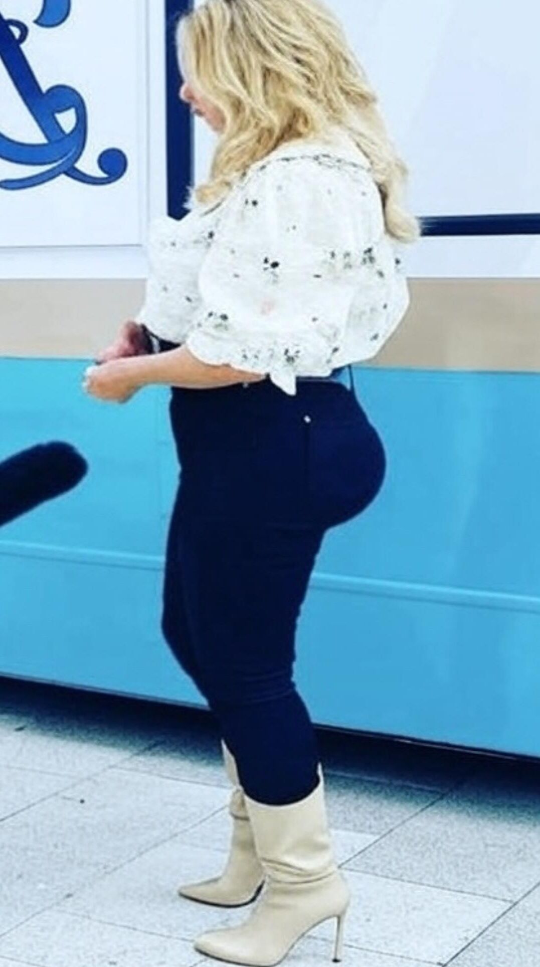 Carol Vorderman 