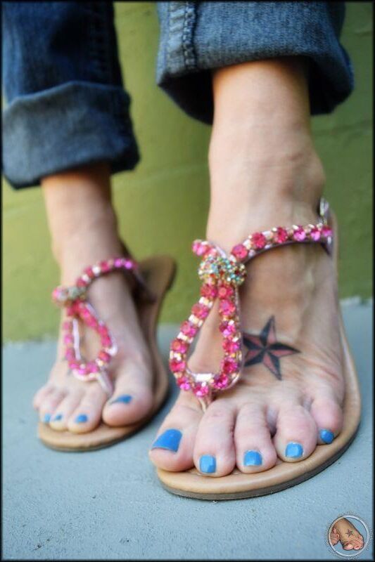 Piernas, pies y dedos de los pies