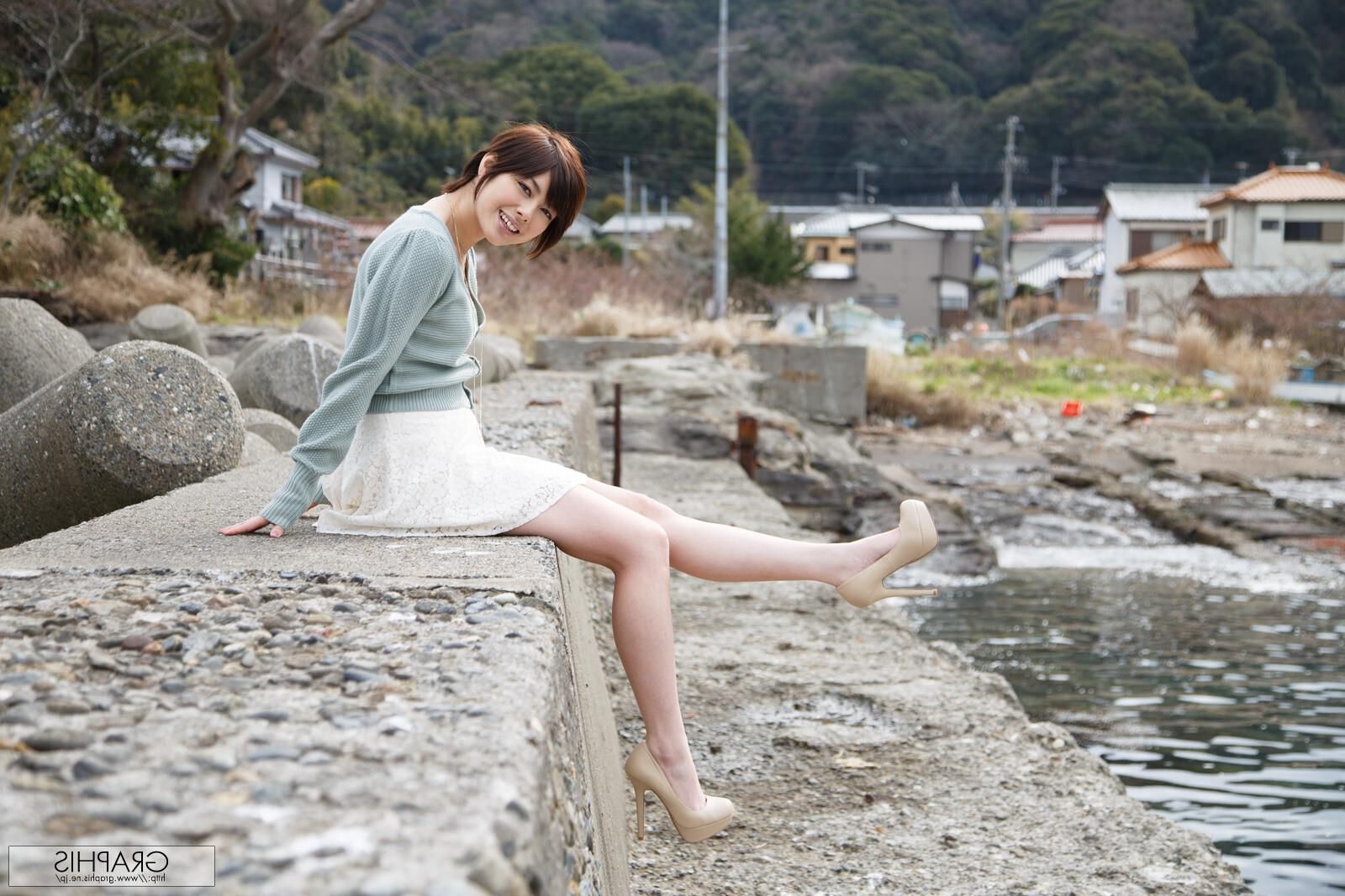 Saryu Usui Graphisgals No. Oriental Beauty