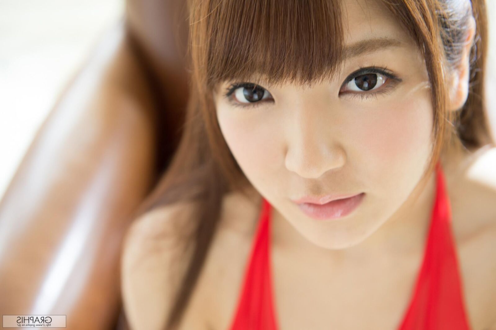 Shiori Kamisaki Graphisgals No.あなたを囲みます