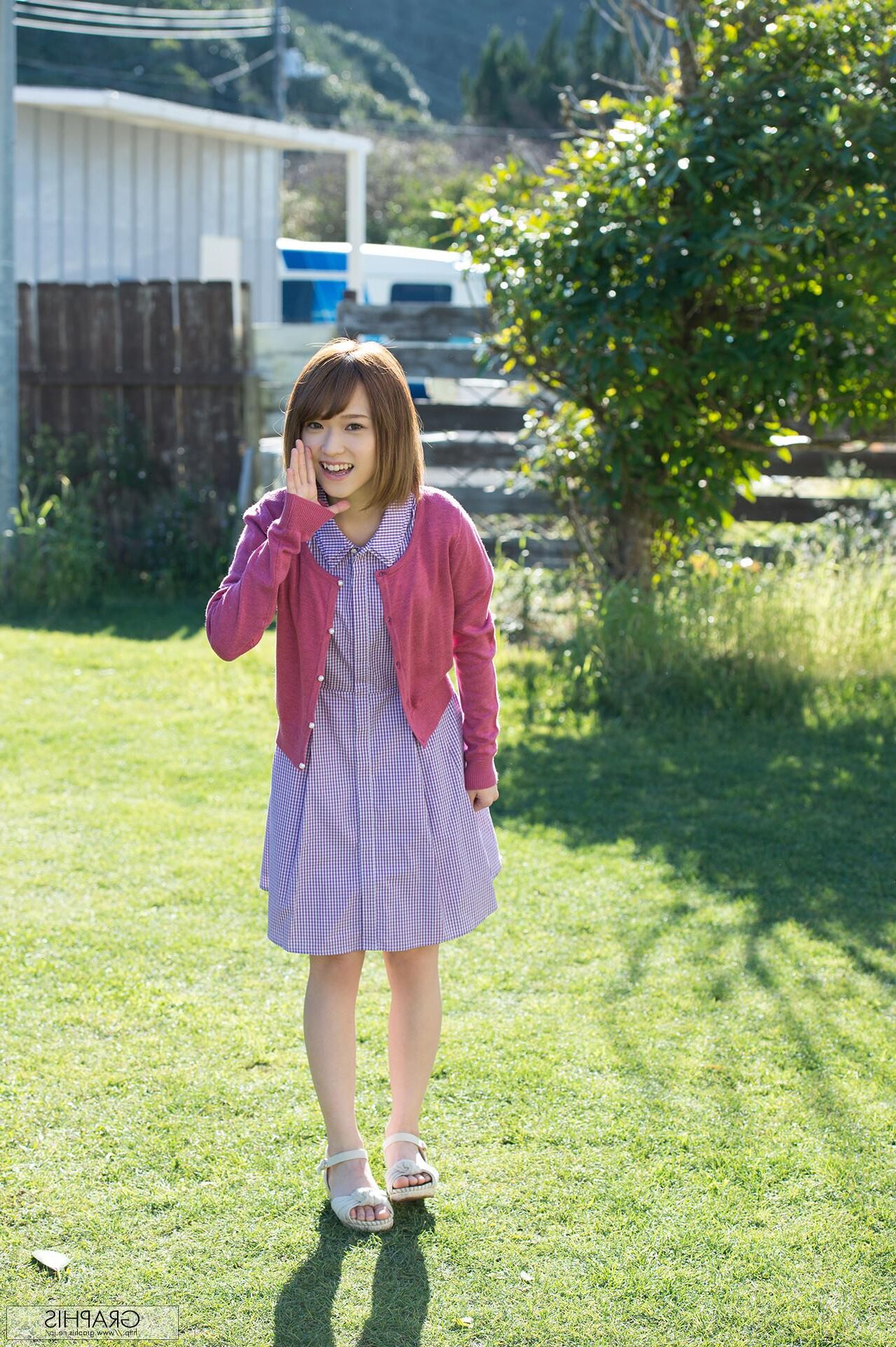 Sora Shiina Graphisgals No. Color