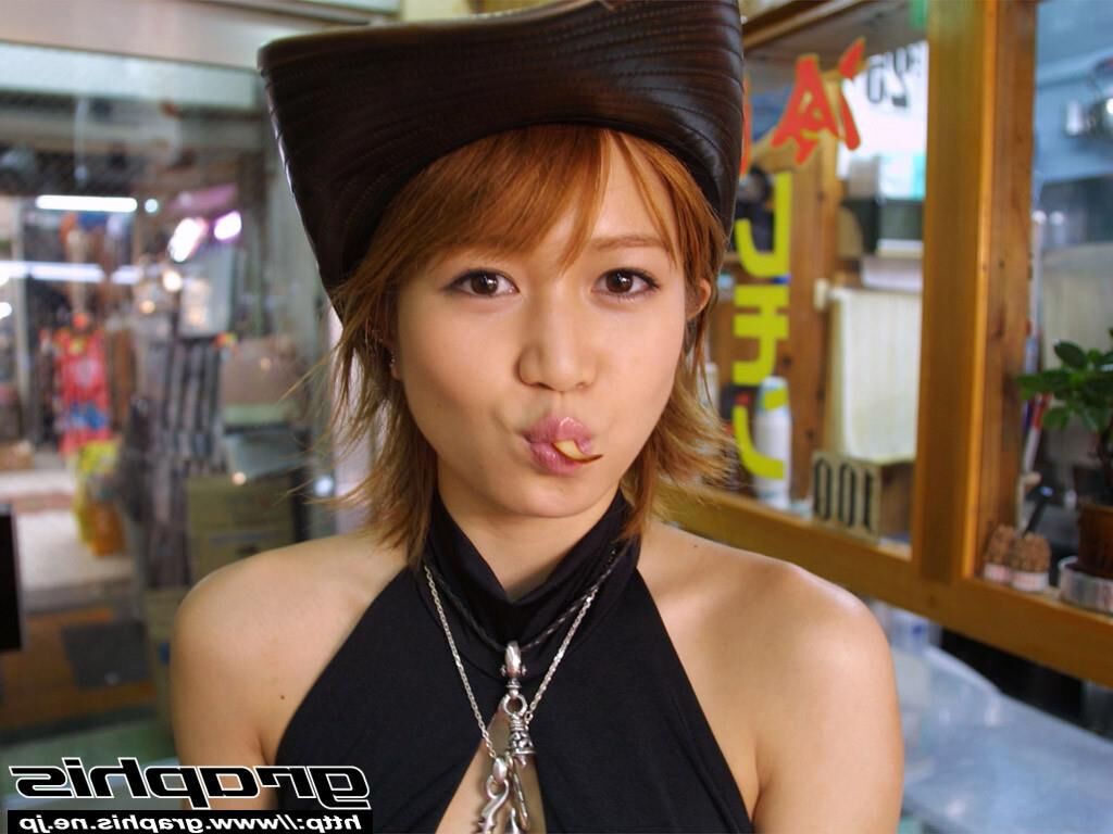 Yuna Miyazawa Graphisgals Nr.