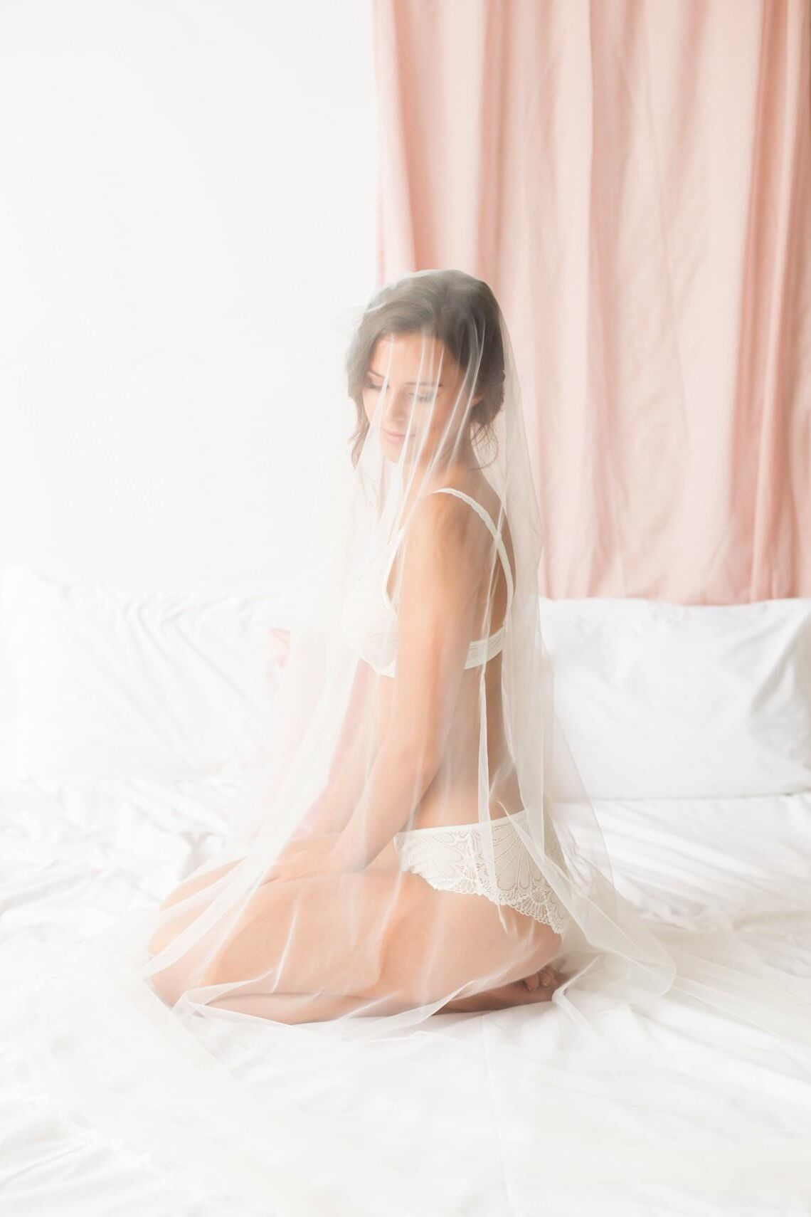 私の結婚式の夜...