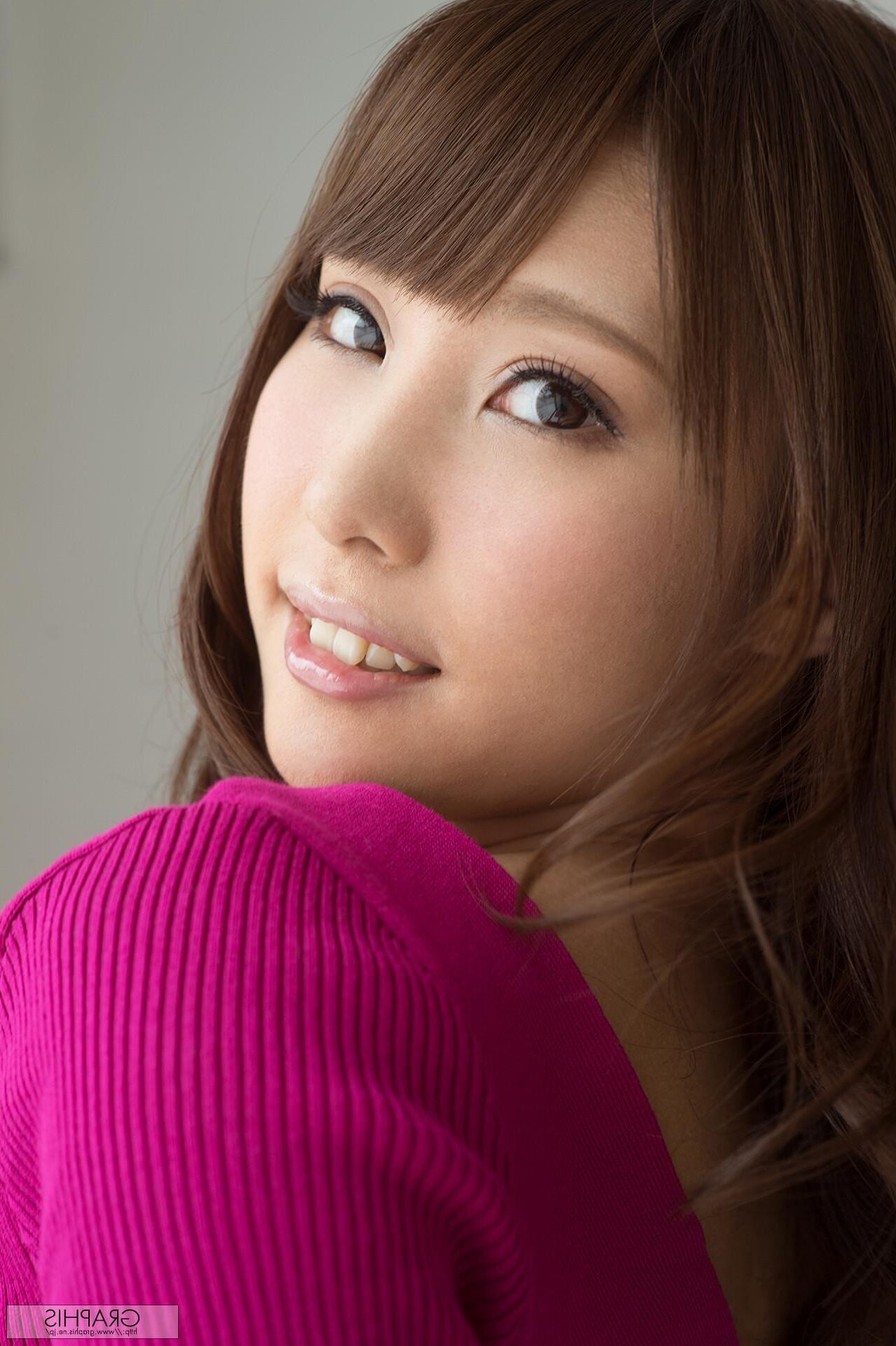 Syunka Ayami Graphisgals No.楽観的