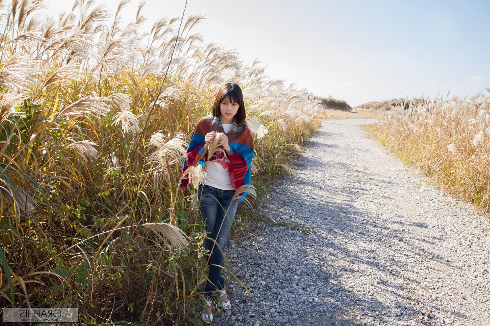 Tsukasa aoi graphisgalsいいえ