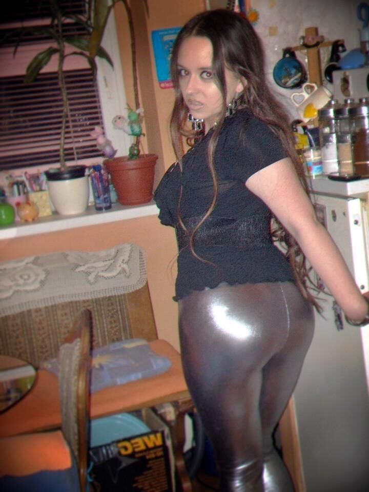 Mädchen Leggings Nylon