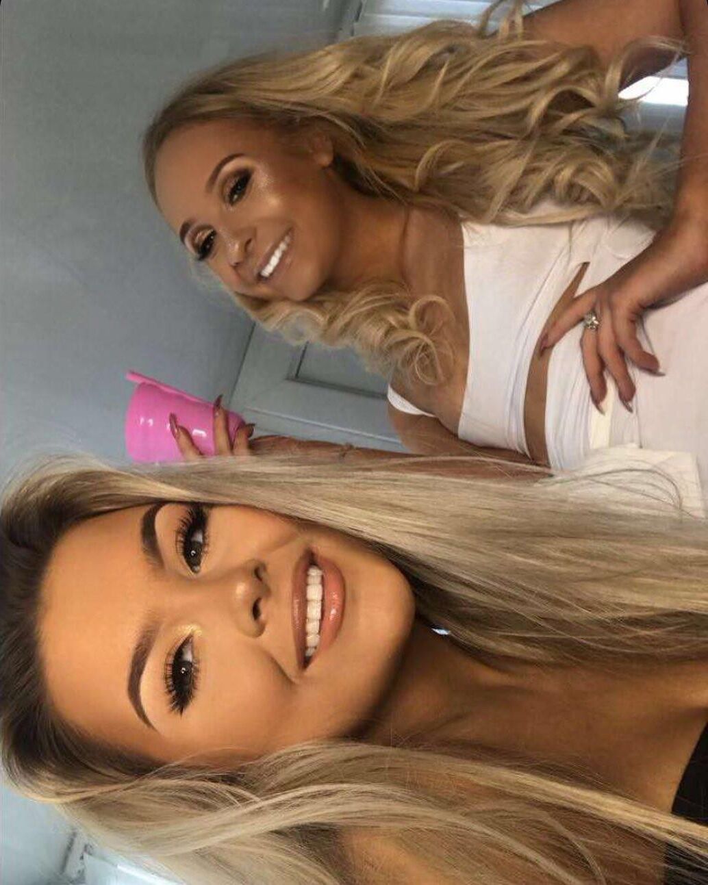 Fickbare hypersexualisierte Chav -Chavs