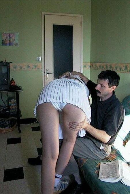 Spank e vergonha MMH
