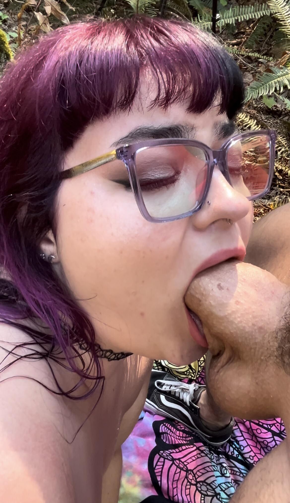 BBW canadense travesso