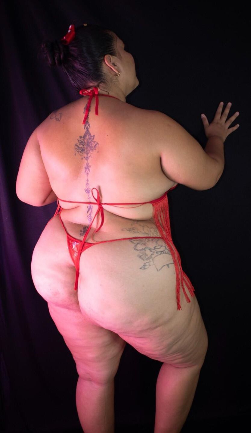 Mega Culona Lexly