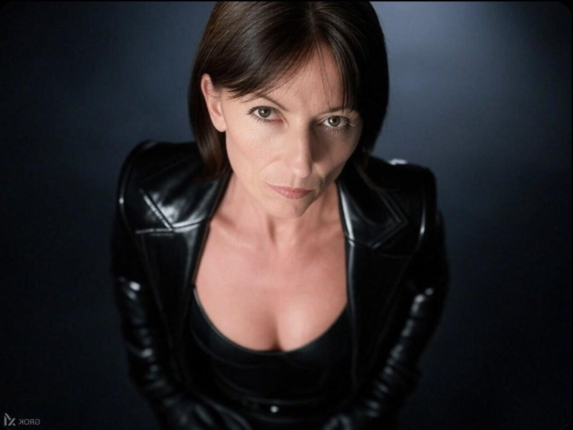 Davina McCall