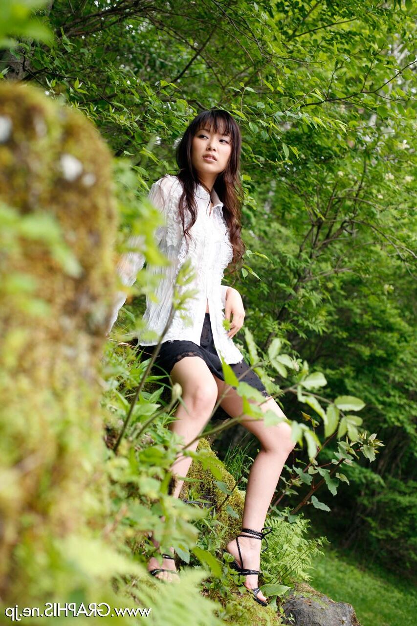 Yua Aida Graphisgalsいいえ