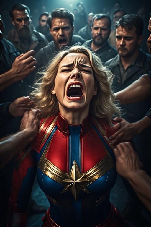 Captain Marvel's fate