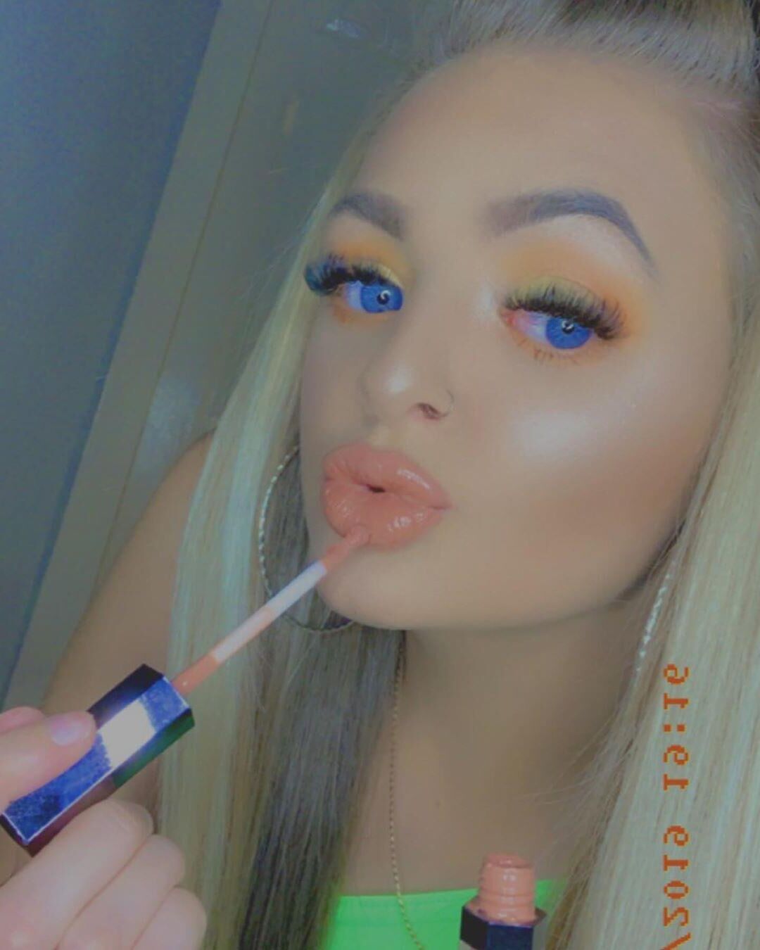 Fickbare hypersexualisierte Chav -Chavs